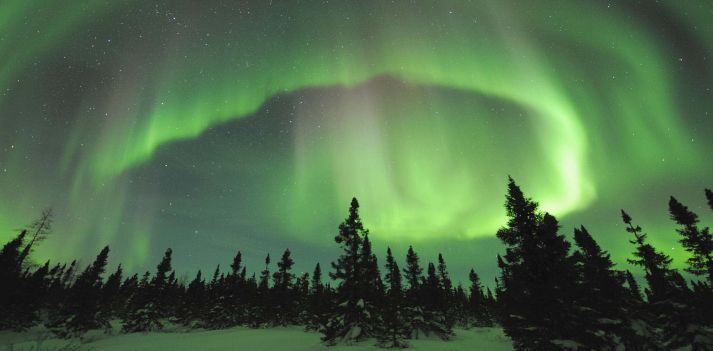 Canada - Alla scoperta dell'aurora boreale  2
